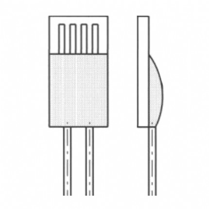 Yageo Nexensos Element C Series Film Type (Very Low Temperature Range -196  C to + 150  C) C420,profile,datasheet,pdf,catlog