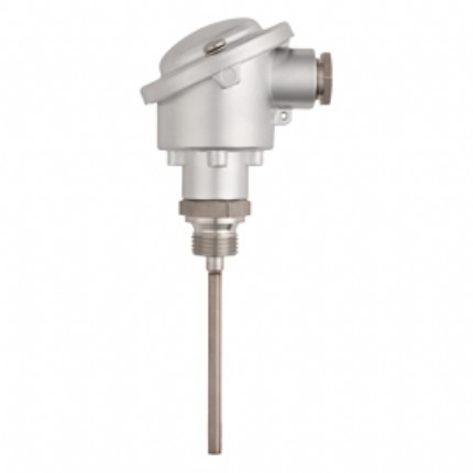 JUMO temperature sensor 902210 Armored thermal resistance with type B junction box according to DIN EN 60751,profile,datasheet,pdf,catlog