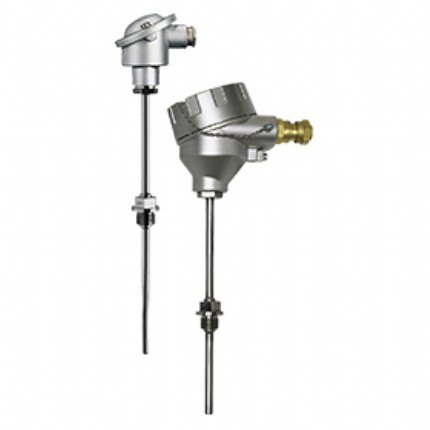 JUMO Temperature Sensor 902820 PROCESStemp RTD Thermal Resistance - For Process Control - With ATEX Approval,profile,datasheet,pdf,catlog