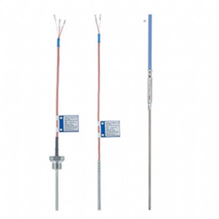 JUMO Temperature Sensor 903730 Exi- Intrinsically Explosion-proof thermal resistance - with connecting cable,profile,datasheet,pdf,catlog