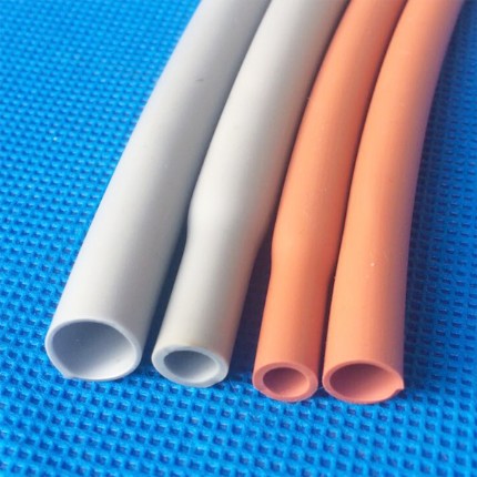 TPQE high temperature heat shrinkable tube heat shrinkable silicone tube,profile,datasheet,pdf,catlog