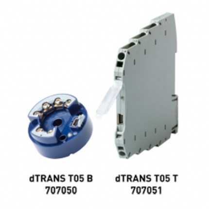 JUMO temperature transmitter 707050 programmable two-wire transmitter dTRANS T05,profile,datasheet,pdf,catlog