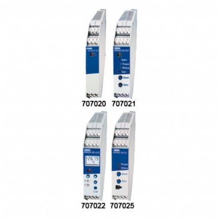 JUMO temperature transmitter 707020 four-wire transmitter dTRANS T02,profile,datasheet,pdf,catlog