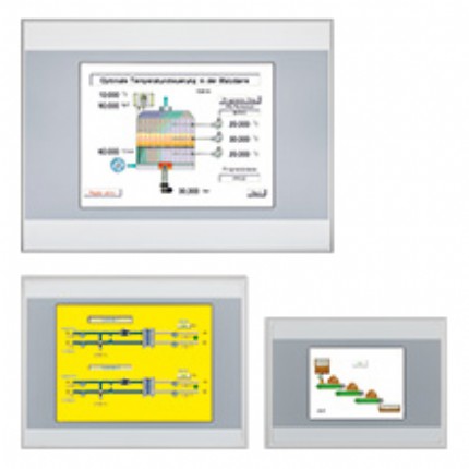 JUMO Measurement Control and Automation System 705065 mTRON T- Operator Panel,profile,datasheet,pdf,catlog