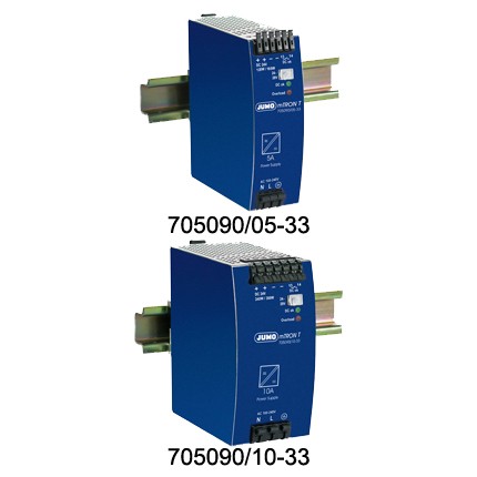 JUMO Measurement Control and Automation System 705090 mTRON T-Power Supply,profile,datasheet,pdf,catlog