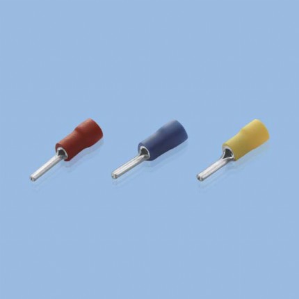 FUJI Trminal Pin Terminal VINYL-INSULATED PIN TERMINALS,profile,datasheet,pdf,catlog