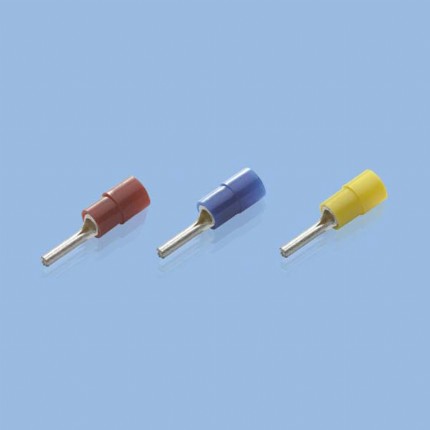 FUJI Trminal Pin Terminal NYLON-INSULATED PIN TERMINALS,profile,datasheet,pdf,catlog