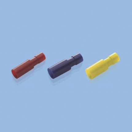 FUJI Trminal Female terminal NYLON- FULLY INSULATED RECEPTACLES,profile,datasheet,pdf,catlog