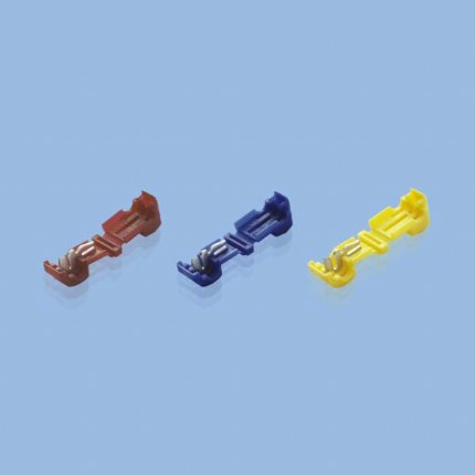 FUJI Trminal Quick splice T-TAPS QUICK SPLICE CONNECTORS,profile,datasheet,pdf,catlog