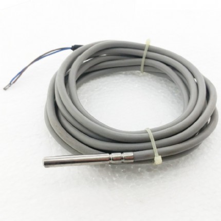 TPQE Roller pressure type PT100 temperature sensor new energy motor winding and transformer coil dedicated,profile,datasheet,pdf,catlog