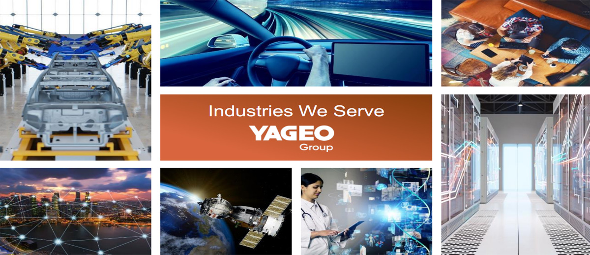 YAGEO official store,spot stock center china