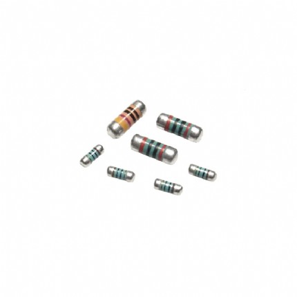 YAGEO-Through Hole Resistors-MELF,profile,datasheet,pdf,catlog