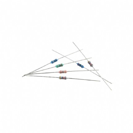 YAGEO-Through Hole Resistors-Metal Film,profile,datasheet,pdf,catlog