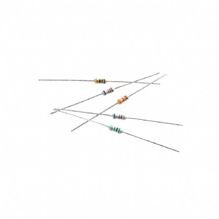 YAGEO-Through Hole Resistors-Carbon Film,profile,datasheet,pdf,catlog